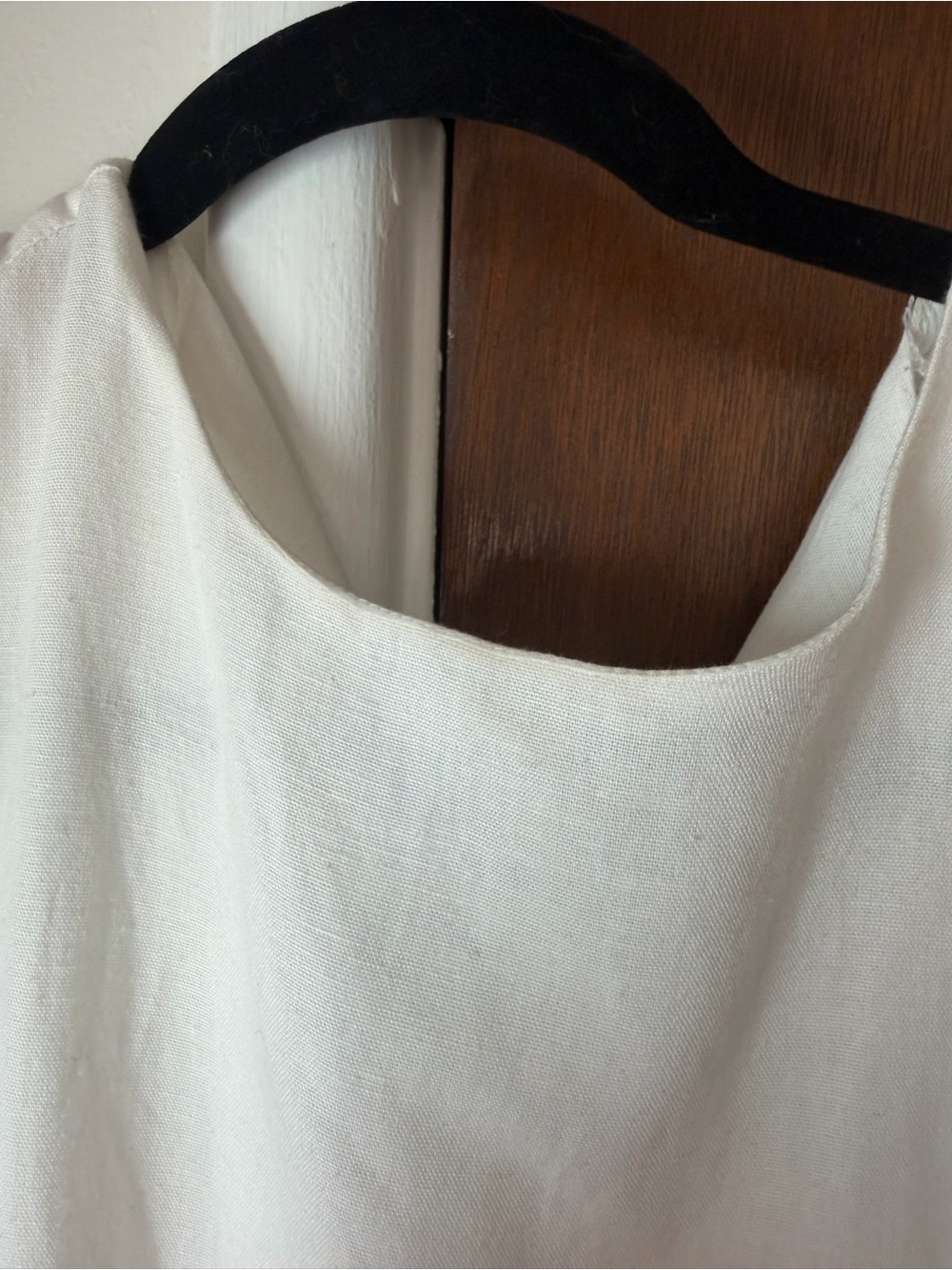 Embroidered Handkerchief Midi Dress
MANGO US 8 White - Picture 8 of 10